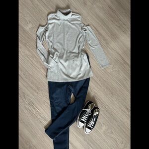 💥💥FLASH Sale💥💥Cold•Shoulder Top